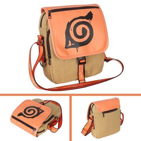 Сумка Naruto shoulder bag A259429J фото