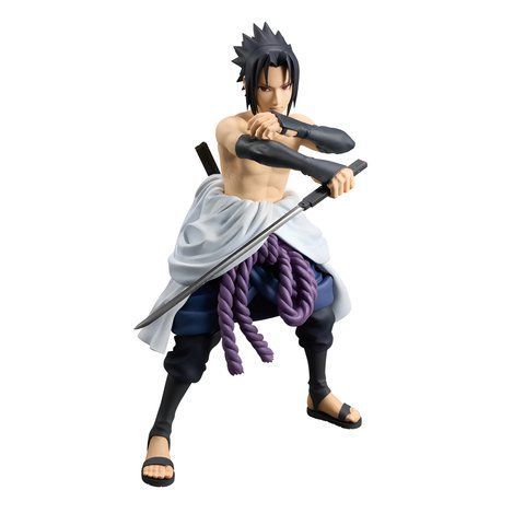 Фігурка NARUTO: Shippuden - Grandista - HARUNO SAKURA ＆ UCHIHA SASUKE - UCHIHA SASUKE GM146 фото