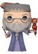 Фігурка Funko POP: Harry Potter - Jumbo Albus Dumbledore with Fawkes 25,4 см 48038 фото 1
