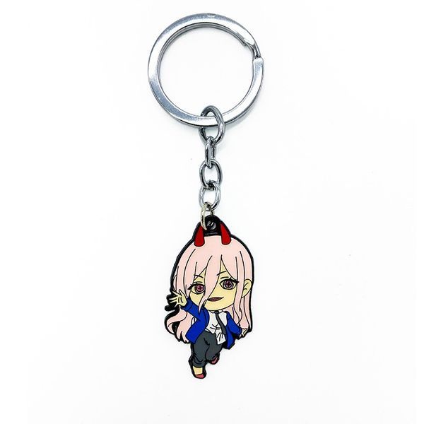 Брелок Chainsaw Man Power A256432keychain2 фото