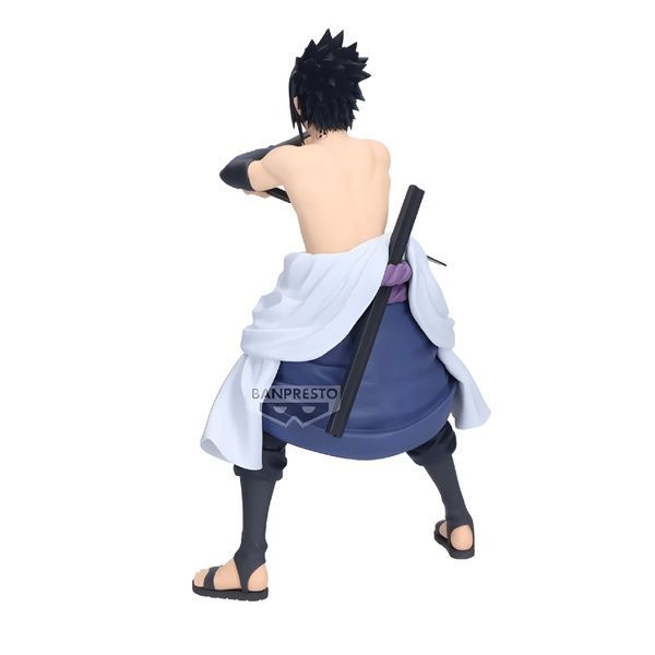 Фігурка NARUTO: Shippuden - Grandista - HARUNO SAKURA ＆ UCHIHA SASUKE - UCHIHA SASUKE GM146 фото