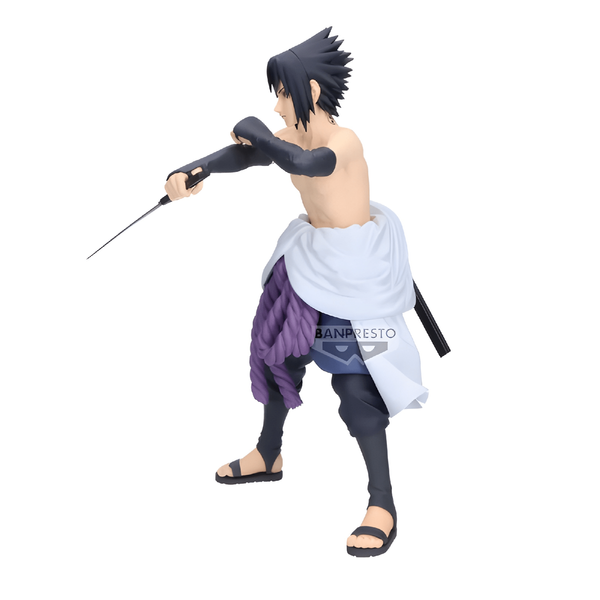 Фігурка NARUTO: Shippuden - Grandista - HARUNO SAKURA ＆ UCHIHA SASUKE - UCHIHA SASUKE GM146 фото
