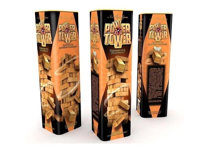 Настольная игр Джанга Power tower РТ-01U фото