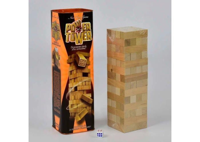 Настольная игр Джанга Power tower РТ-01U фото