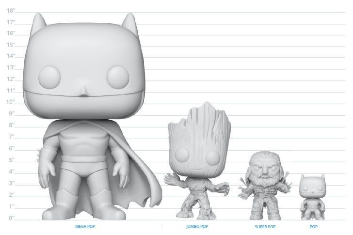 Фігурка FUNKO POP! One Piece - Kaido Кайдо 17,1 см 61372 фото