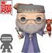 Фігурка Funko POP: Harry Potter - Jumbo Albus Dumbledore with Fawkes 25,4 см 48038 фото 3