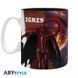 Чашка SOLO LEVELING Mug Jinwoo & Igris Big size ABYMUGA628 фото 2