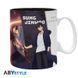 Чашка SOLO LEVELING Mug Jinwoo & Igris Big size ABYMUGA628 фото 1