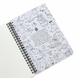 Скетчбук Jotter Кішки, на спіралі, А4 jotter115A4100cat фото 2