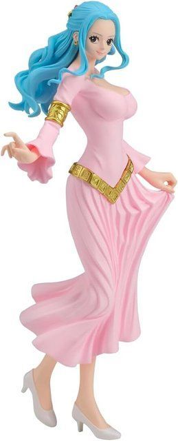 Оригінальна аніме фігурка ONE PIECE - GLITTER & GLAMOURS - NEFELTARI VIVI II GM_9969 фото