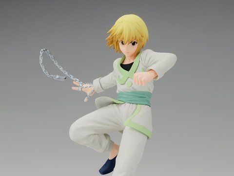 Оригинальная аниме фигурка Hunter x Hunter - Kurapika, vibration stars GPM-HxH0023 фото