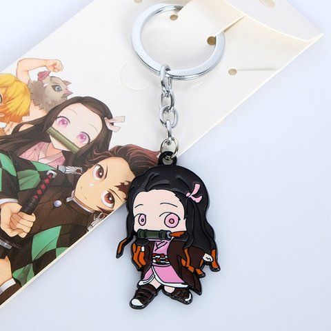 Брелок Demon Slayer Kamado Nezuko A244011 фото