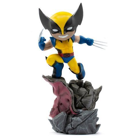 Фігурка MARVEL Wolverine Росомаха Sentinel Robot Iron Studios 21 см MARCAS47821-MC фото