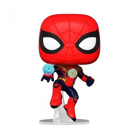 Фігурка Funko POP! - Marvel Людина-Павук (Integrated Suit) 56829 фото