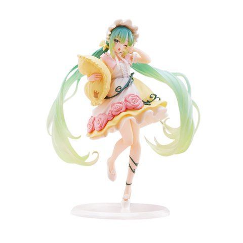 Hatsune Miku Wonderland Figure - Sleeping Beauty GM81255 фото