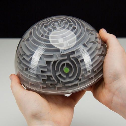 Лабіринт STAR WARS Death Star Maze PP4147SW фото