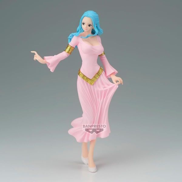 Оригінальна аніме фігурка ONE PIECE - GLITTER & GLAMOURS - NEFELTARI VIVI II GM_9969 фото