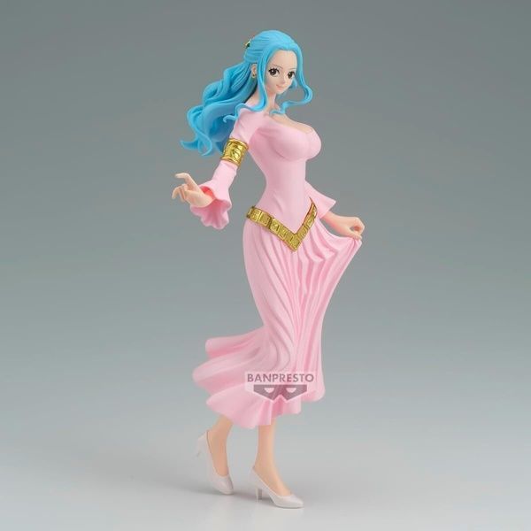 Оригінальна аніме фігурка ONE PIECE - GLITTER & GLAMOURS - NEFELTARI VIVI II GM_9969 фото