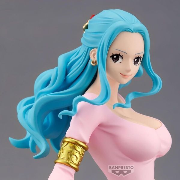Оригінальна аніме фігурка ONE PIECE - GLITTER & GLAMOURS - NEFELTARI VIVI II GM_9969 фото