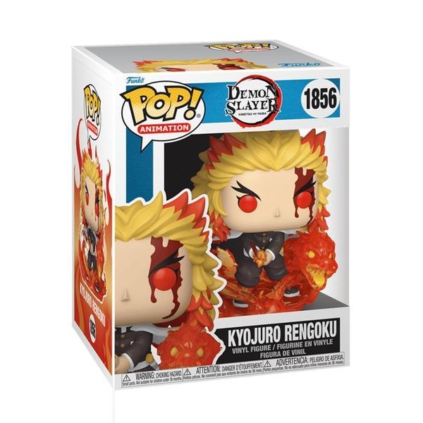 Фигурка Funko POP! серии Убийца демонов - Кедзюро Рэнгоку (9 стиль) 85001 фото