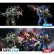 Чашка хамелеон WARHAMMER 40K Ultramarine & Black Legion ABYMUG846 фото 2