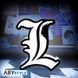 Лампа світильник DEATH NOTE "L" (Зошит смерті) ABYLIG023 фото 4