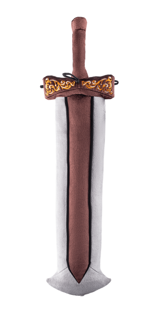 Плюшевый меч SOULCALIBUR Requiem Sword SC010006 фото