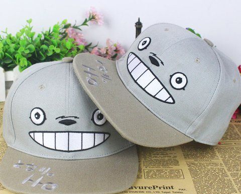 Снепбек TOTORO Anime cap A024307 фото