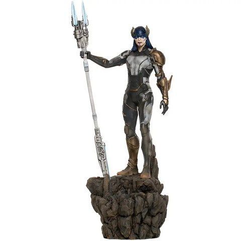 Статуетка MARVEL Proxima Midnight Black Order Endgame Limited Edition 32 см Iron Studios MARCAS24319-10 фото