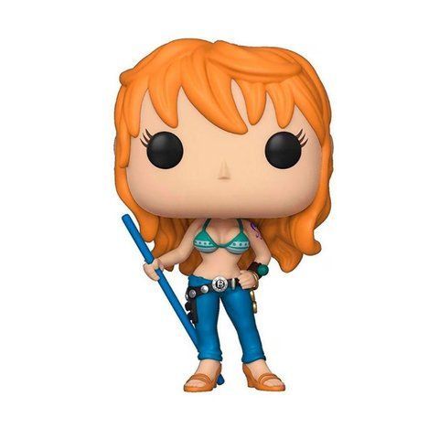 Фігурка FUNKO POP! серії "Ван Піс" - НАМІ 23194 фото