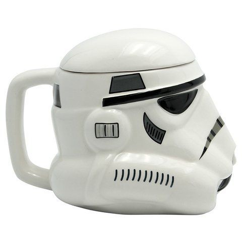 Чашка 3D STAR WARS Trooper (Штурмовик) ABYMUG240 фото