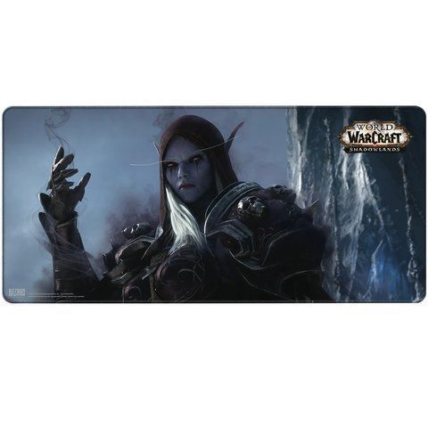Килимок для миші WORLD OF WARCRAFT Shadowlands - Sylvanas XL FBLMPWOWSYLVA21XL фото