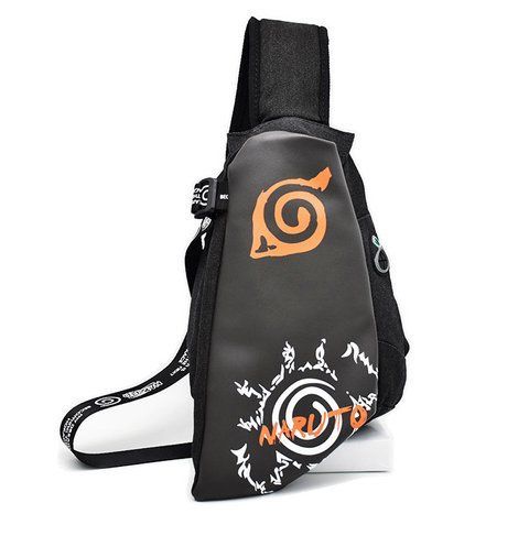 Сумка на плечо Naruto chest pack bag A245246 фото