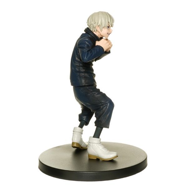 Оригинальная аниме фигурка JUJUTSU KAISEN Bandai Banpresto Toge Inumaki Магическая битва BP18376P фото