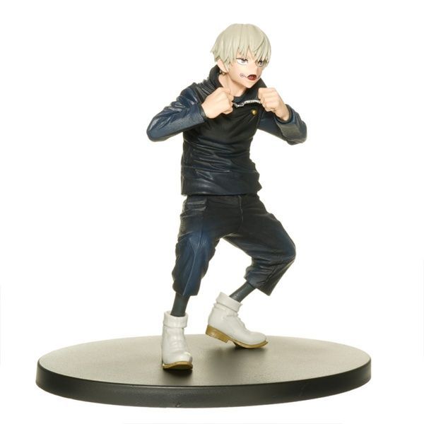 Оригинальная аниме фигурка JUJUTSU KAISEN Bandai Banpresto Toge Inumaki Магическая битва BP18376P фото