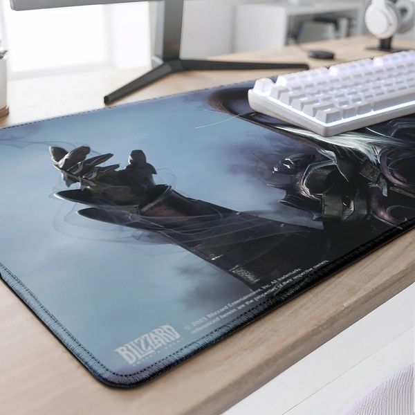 Килимок для миші WORLD OF WARCRAFT Shadowlands - Sylvanas XL FBLMPWOWSYLVA21XL фото