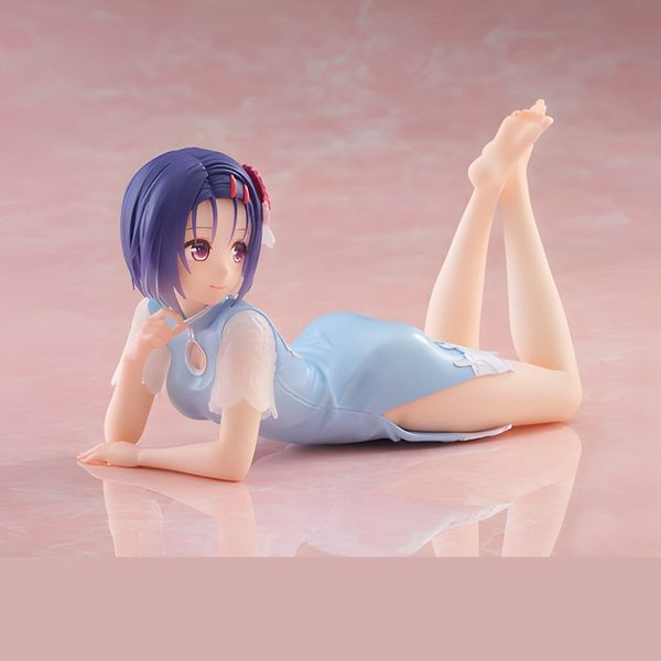 Фігурка To LOVE-Ru Darkness - Desktop Cute Figure - Haruna Sairenji Chaina Dress Ver. GM156 фото