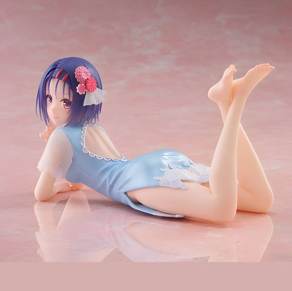 Фігурка To LOVE-Ru Darkness - Desktop Cute Figure - Haruna Sairenji Chaina Dress Ver. GM156 фото