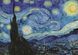 Пазл Звездная ночь, 1889, Ван Гог, 1000 эл. Art Puzzle Starry Night 5202 фото 2