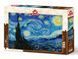 Пазл Звездная ночь, 1889, Ван Гог, 1000 эл. Art Puzzle Starry Night 5202 фото 1