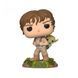 Фигурка FUNKO POP! - Люк с Йодой (Star Wars) 46768 фото 1