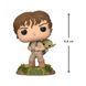 Фигурка FUNKO POP! - Люк с Йодой (Star Wars) 46768 фото 3
