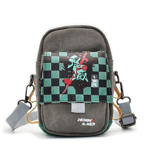 Сумка для кошелька, телефона Demon Slayer Kamado Tanjirou A245242 фото