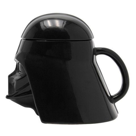 Чашка 3D STAR WARS Darth Vader (Вейдер) ABYMUG241 фото