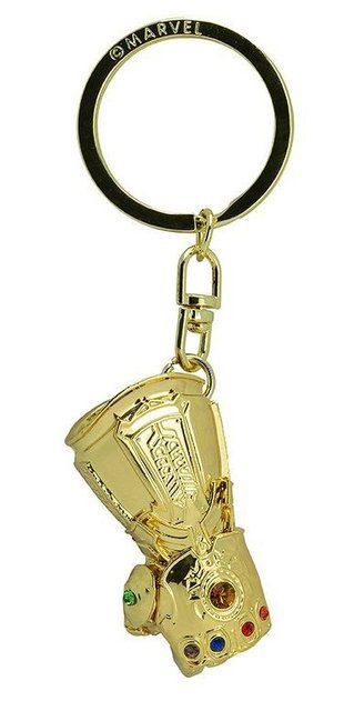 Брелок Марвел 3D MARVEL Infinity Gauntlet ABYKEY297 фото
