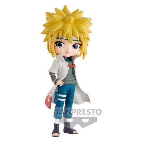 Фигурка NARUTO SHIPPUDEN Q Posket Namikaze Minato Ver.A (Наруто) BP19228P фото