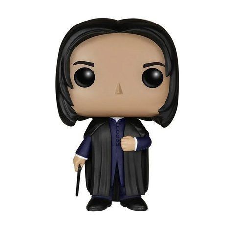 Фігурка FUNKO POP! серії "Гаррі Поттер" - СЕВЕРУС СНЕЙП 5862 фото