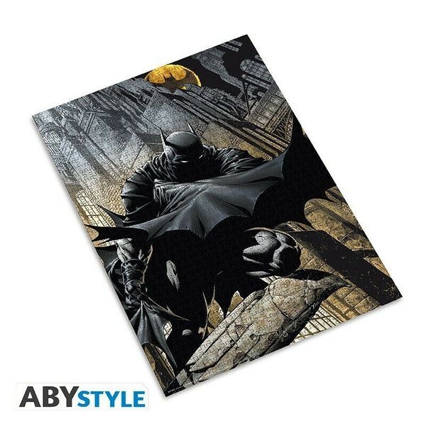 Пазл DC COMICS Batman Dark Knight 1000 pieces ABYJDP007 фото