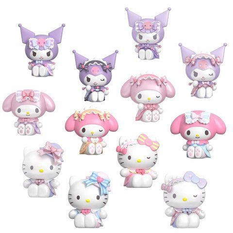 Фигурка-сюрприз Pop Top Sanrio &ndash; Элегантные леди 24MQD-036 фото