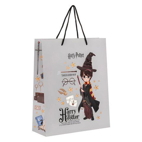 Пакет подарунковий Kite Harry Potter, 26х32 см HP26-266 фото